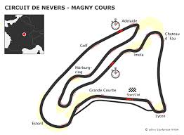 2113040003 bytes (1.97 gib), duration: Frankreich Gp Circuit De Nevers Magny Cours Formel 1 Strecken 2007