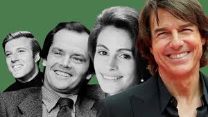 The Last Movie Star: Cinema's Ticking Time Tom.
