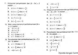 We did not find results for: Ejercicio De Ph Persamaan Dan Pertidaksamaan Nilai Mutlak