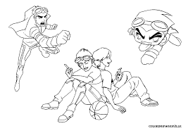 If you …feel free to personalize your name coloring pages. Generator Rex Coloring Pages
