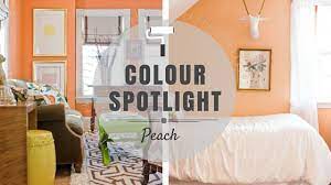 Color Spotlight Peach Rowe Spurling