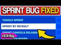 However, its a difference, its a mechanical keyboard. Fortnite Sprint Bug Fix How To Fix Fortnite Sprint Setting Updated Ps4 And Xbox Youtube