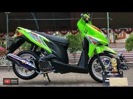 Benkel yang beralamat di jl. Vario 125 Lama Babylook