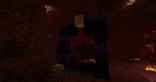 If you build a nether portal without obsidian corners, you die instantly. Mc 178805 Ruined Portals Generate With Crying Obsidian Despite This Not Being A Valid Portal Material Jira