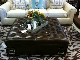 They can double as an extra seat, side table, or a foot rest. 10 Alternatives To The Traditional Coffee Table