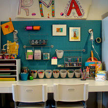 Kids crafts ideas by popular materials. 9 Tips For Creating The Perfect Kid Craft Area