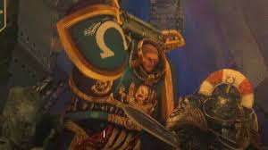 If The Emperor Had A Text To Speech Device Custodes I Cast Fist If The Emperor Had A Text To Speech Device Warhammer 40k Memes Warhammer 40k Warhammer