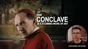 Ralph Fiennes, Stanley Tucci & Isabella Rossellini