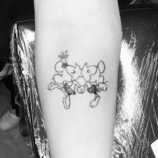 Small hidden mickey minnie mouse cartoon tattoo design tattoo dimensions: The Top 39 Mickey Mouse Tattoo Ideas 2021 Inspiration Guide