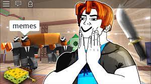 This category contains articles about memes specific to roblox, as well as games or items which primarily serve as references to various other internet memes. Roblox Murder Mystery 2 Funny Moments Memes Youtube