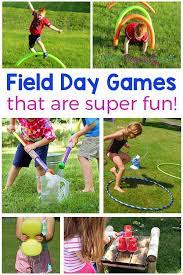 Field Day Games That Are Super Fun For Kids Outdoor Party Games Field Day Games Field Day Activities