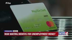 Check your balance and get all of your account info rmation online at www.goprogram.com. Unemployment Problems Continue With Way2go Debit Cards Kfor Com Oklahoma City