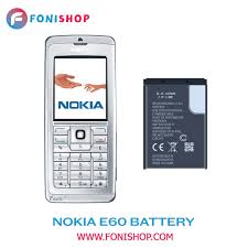گوشی نوکیا Nokia E60 BL-5C ...