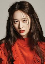 Fan Casting Krystal Jung as Janie in The Kiss Quotient