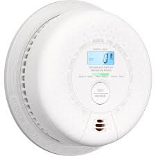 Remote mute silences nuisance alarms by pressing any button on a standard household remote control (remote not included). X Sense Sc01 Combination Smoke And Carbon Monoxide Detector With Lcd