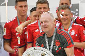 Select from premium hermann gerland of the highest quality. Hermann Gerland May Return To Lead Bayern S Youth Academy Bavarian Football Works