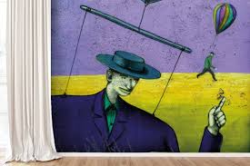 ΜΑΡΙΟΝΕΤΕΣ - ΦΩΤΟΤΑΠΕΤΣΑΡΙA