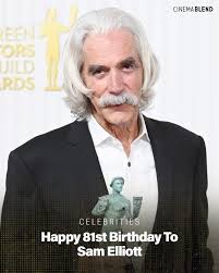 Happy Birthday To Our Friend Sam Houston