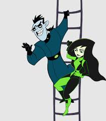 Even Stevens, christy Carlson Romano, monkey Fist, will Friedle, kim  Possible A Sitch In Time, dr Drakken, ron Stoppable, Shego, Villains, Kim  Possible | Anyrgb