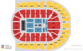 Elton John Seating Plan The O2 Arena