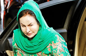 View 3 rosmah mansor pictures ». Malaysia S Former First Lady Faces New Graft Charge Se Asia The Jakarta Post