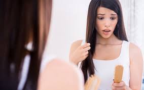 Postpartum alopecia occurs all over the head but sometimes you may get a bald spot on your head. Are You Worried About Post Pregnancy Hair Loss Skin Pharmacy