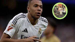 Mbappé at the center of criticism: his getaway with Ester Expósito sparks outrage among Real Madrid fans