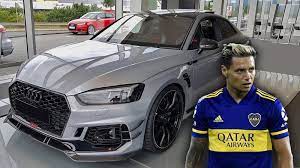 Jun 29, 2021 · son más los que se fueron, como por ejemplo esteban andrada, julio buffarini, leonardo jara, nicolás capaldo, emmanuel más, franco soldano, carlos tevez y mauro zárate. Mauro Zarate Vende Un Exclusivo Audi Rs5 R Tuneado Por Abt