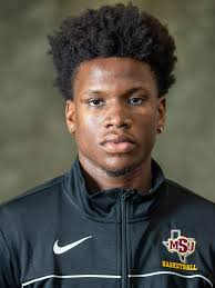 2021-22 Men's Basketball Roster