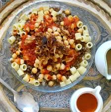 Kuschari Koushari Kushari Agypten Rezept Zutaten Zubereitung Agyptische Rezepte Nationalgericht Rezepte