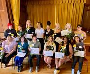 SWC: SRF SCHOLARSHIP AWARDS