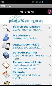 Flower Mound Public Library For Android Apk Download