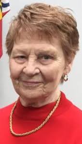 Mary Nicholls, née McGonagle, Glencar Road, Letterkenny