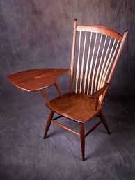 Writing Arm Chairs Curtis Buchanan Chairmaker Chair Woodworking Chair Wooden Chair