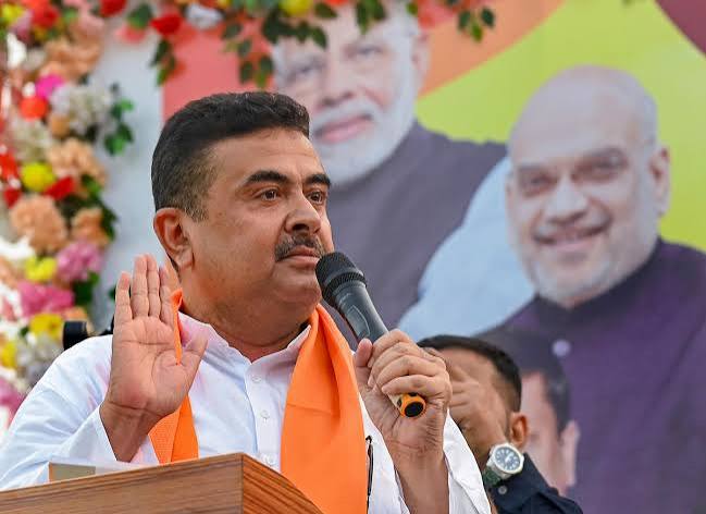 Suvendu Adhikari moves Calcutta HC over post-poll violence - The Hindu