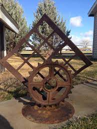 Metal Art Rustic Metal Wall Art Metal Art Diy Metal Yard Art