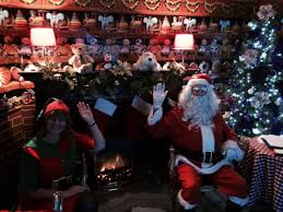It is said in paris when your lock falls off the bridge your dreams come true ! Connected Santa Making Christmas Dreams Come True