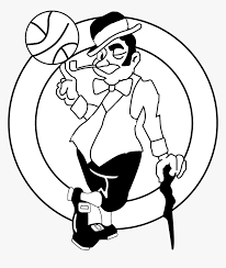 Boston celtics logo png graphics transparent cartoon. Boston Celtics 1 Logo Black And Ahite Boston Celtics Logo Png Transparent Png Kindpng