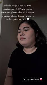 Procedente Maestra: Cambio a Palmito y Plaza Definitiva