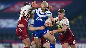 Jamie peacock inspires rhinos success. Bbc Sport Rugby League Super League Highlights 2020 Grand Final Wigan V St Helens
