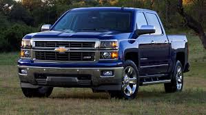 Test Drive: 2014 Chevy Silverado smooth, quiet