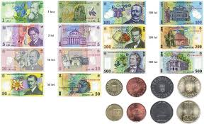 5 bani noi = 500 lei vechi; Foto Leul Romanesc Cum A ApÄrut Ce TransformÄri A Suferit Din 1867 PanÄ In 2013 Cat De Prezent Este In Moldova Banca Mea