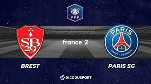 Brest midfielder romain faivre interesting leeds, ac milan. Football Coupe De France Notre Pronostic Pour Brest Paris Sg Dicodusport