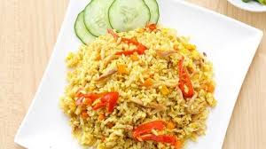 Bagi ibu di rumah, menu nasi goreng ini juga bisa dibuat sebagai alternatif sajian yang tidak ribet. Cara Membuat Nasi Goreng Sehat Perhatikan Hal Berikut Ini Tribun Pekanbaru