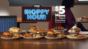 Ihop Introduces Ihoppy Hour To Help Make Any Day A Little Hoppier Business Wire