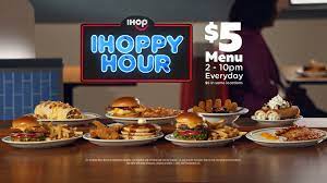 If at first you don't pancake.pancake, pancake again. Ihop Announces New Afternoon And Evening Value Menu For Ihoppy Hour Pennlive Com