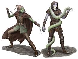 Resultado De Imagem Para Snake Man Rpg Personaggi Mostri