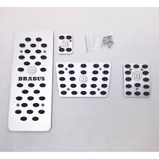 Check spelling or type a new query. Aluminum Pads On The Pedals Like Brabus For Mercedes Benz Ml W163