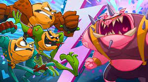 Battletoads - Rash, Zitz and Pimple Have Returned in an All-New Adventure  (Xbox One Gameplay) - YouTube