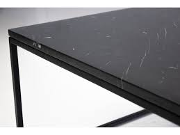 The beautiful walnut finish complements the beauty of the table and highlights its look. Onix Coffee Table Black Coffee Tables Mobital
